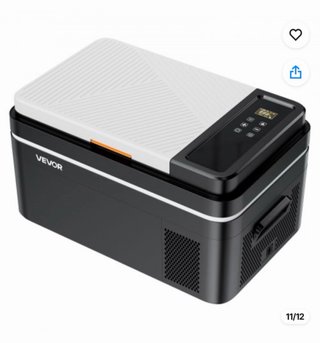 Nevera Portátil Coche 12/24V CC 100-240V CA