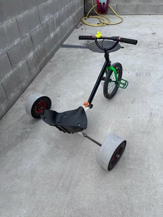 Drift trike