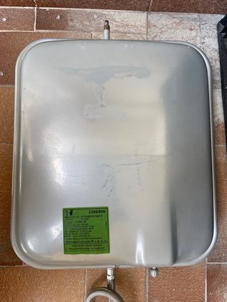 Vaso de expansión Viessmann Vitodens 100-W