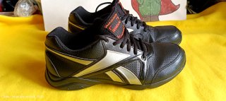Zapatillas Reebok Traintone Negras