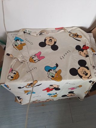 Camiseta de Mickey Mouse