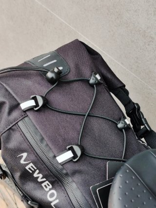 Bolsa sillín GRAVEL 13L impermeable