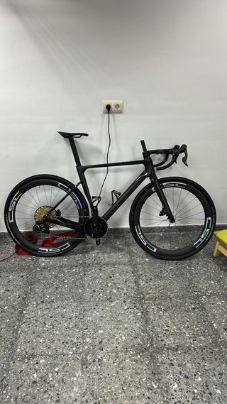 Bicicleta Velobuild GRAVEL Talla M