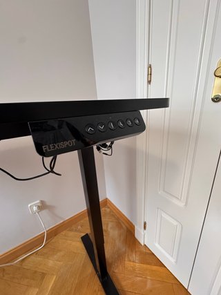 Escritorio Elevable Flexispot 120x60cm