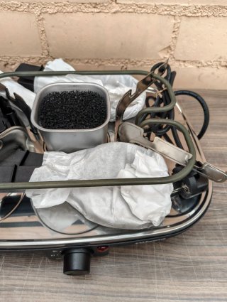 Raclette Tristar Clean Air, 6 Personas, RA-2760