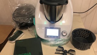 Thermomix TM5 como nueva