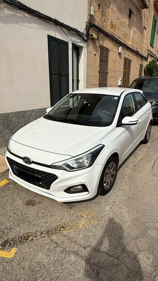 Hyundai i20 2019