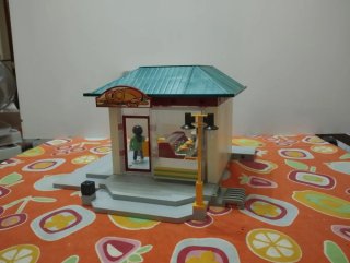 Panadería Playmobil red 4410