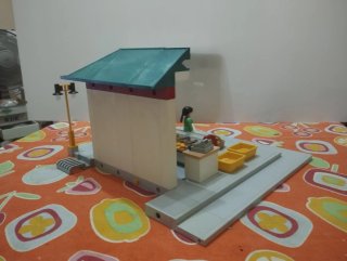 Panadería Playmobil red 4410