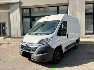 Citroen Jumper 2015