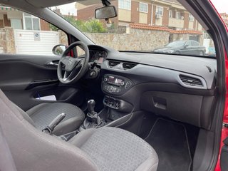 Opel Corsa 2017 diesel etiqueta C