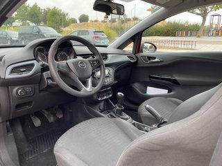 Opel Corsa 2017 diesel etiqueta C
