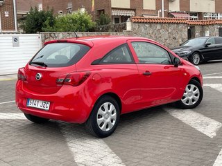 Opel Corsa 2017 diesel etiqueta C