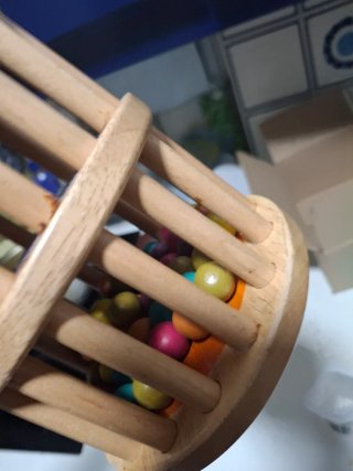 Juguete bebé antiestrés B.