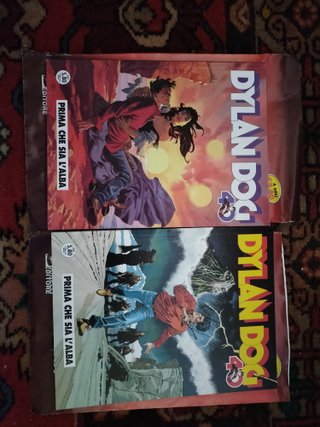 Dylan Dog nr. 481