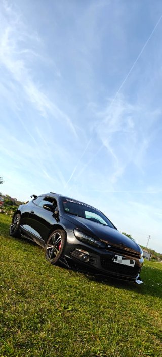 Volkswagen Scirocco Limited Edition