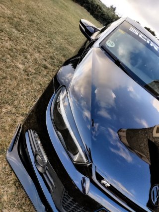 Volkswagen Scirocco Limited Edition
