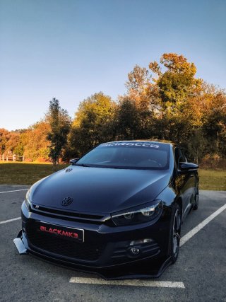 Volkswagen Scirocco Limited Edition