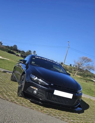 Volkswagen Scirocco Limited Edition