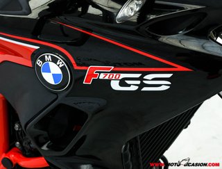 BMW F 700 GS ¿A2?