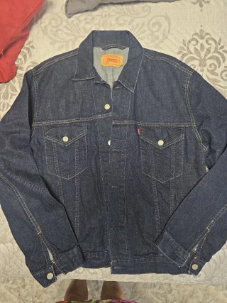 Chaqueta Vaquera Levi's Trucker 72510 - NUEVA TL
