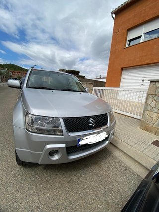 Suzuki gran vitara  JT 2009