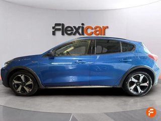 Ford Focus 1.0 Ecoboost MHEV 114kW Active Auto