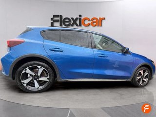 Ford Focus 1.0 Ecoboost MHEV 114kW Active Auto