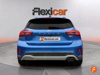 Ford Focus 1.0 Ecoboost MHEV 114kW Active Auto
