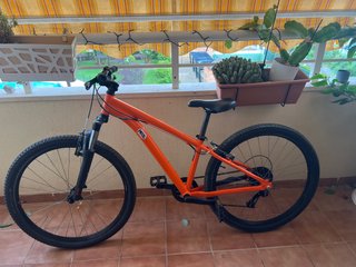 Bicicleta Rockrider(URGENTE)