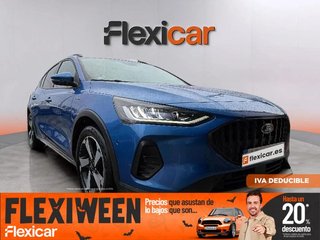 Ford Focus 1.0 Ecoboost MHEV 114kW Active Auto