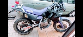 Aprilia Pegaso 125 2 Tiempos
