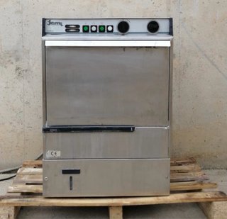 Lavastoviglie professionale Jemi GS8/2