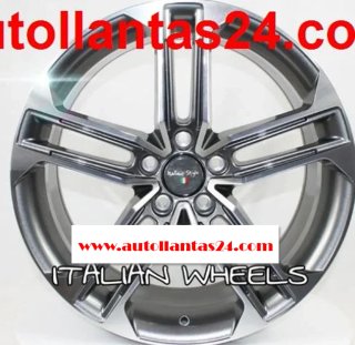 218 Juego 4 llantas audi varios tamaños r732725