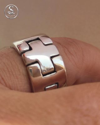 Anillo de Plata