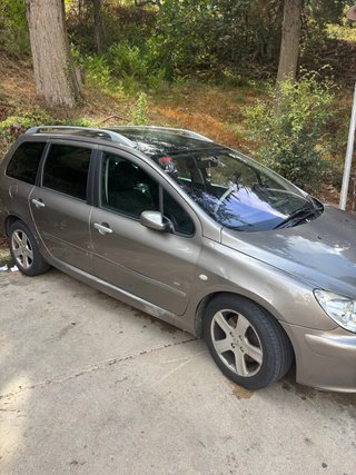 Peugeot 307 2003