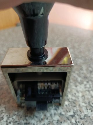 Sello automático Type 2