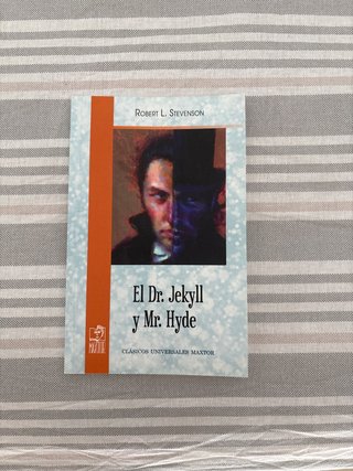 El Dr. Jekyll y Mr. Hyde