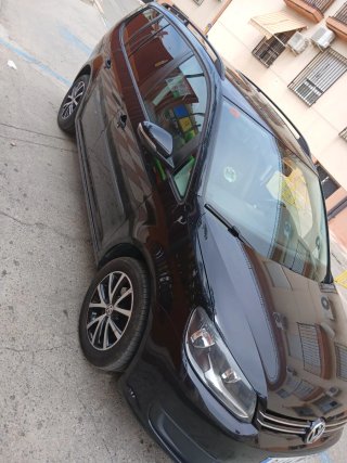 Volkswagen Touran 2014