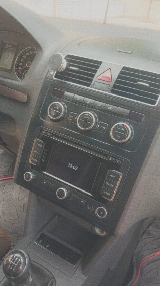 Volkswagen Touran 2014