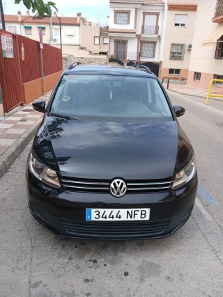 Volkswagen Touran 2014