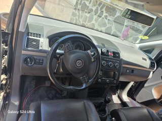 Volkswagen Touran 2014
