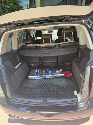 Volkswagen Touran 2014