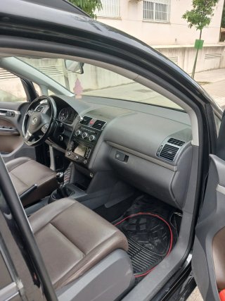 Volkswagen Touran 2014
