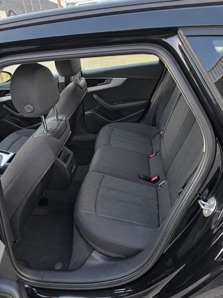 Audi A4 Avant 2.0 TDI 150 CV S tronic 2018