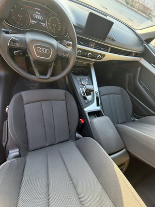 Audi A4 Avant 2.0 TDI 150 CV S tronic 2018