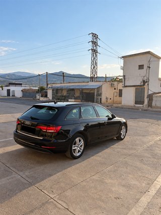 Audi A4 Avant 2.0 TDI 150 CV S tronic 2018
