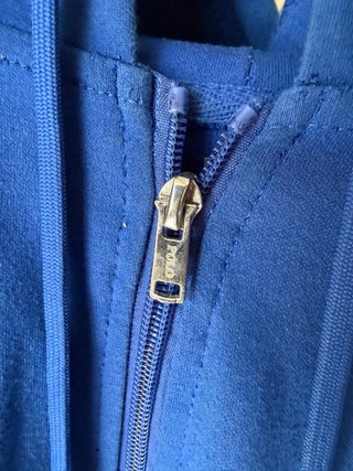 Sudadera con cremallera Ralph Lauren Azul