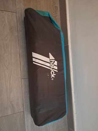 Cuna de viaje Hauck