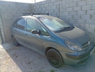 Citroen Xsara Picasso, fallo centralita.
